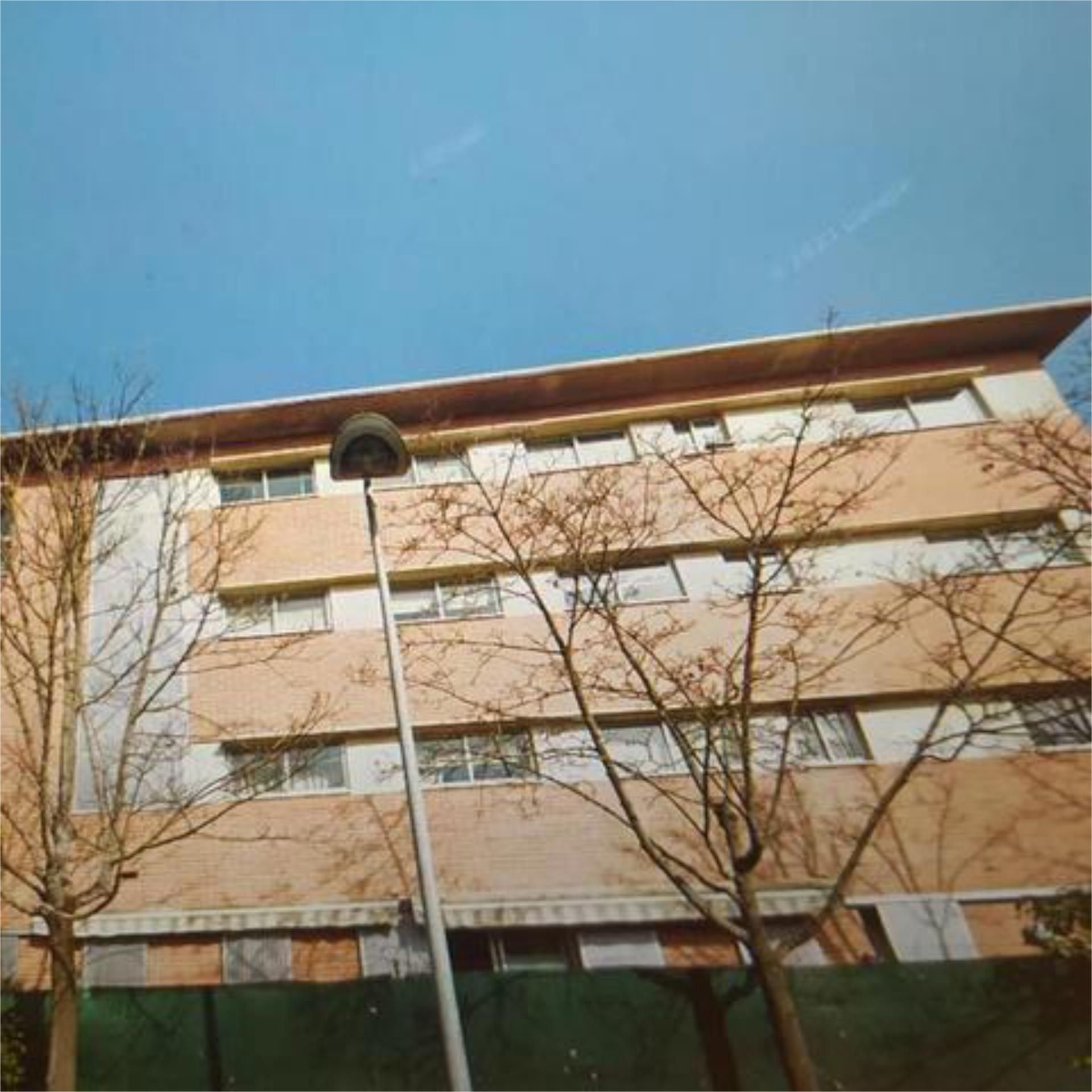 Vista exterior de Pis en venda en  Pamplona / Iruña