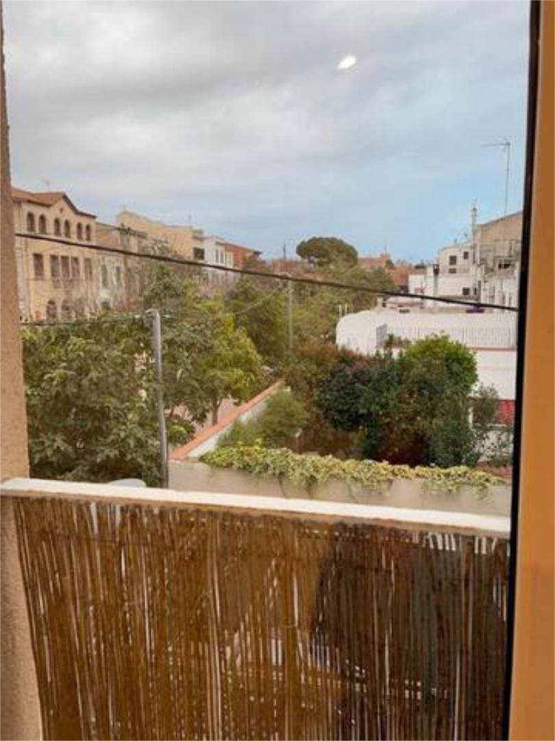Vista exterior de Pis en venda en Vilassar de Mar