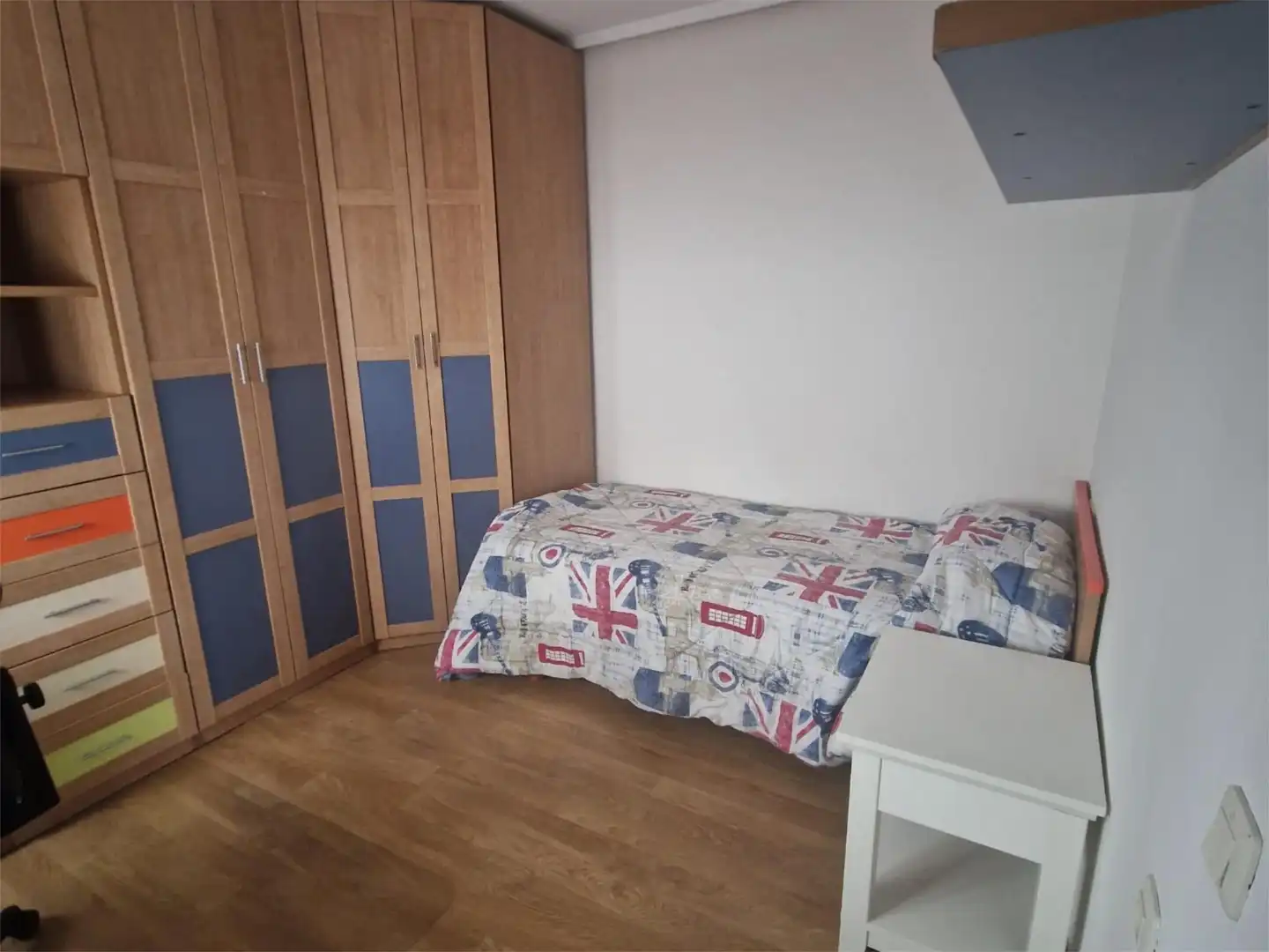 Habitación en Avenida Cristo de las Cadenas, 3, El Cristo