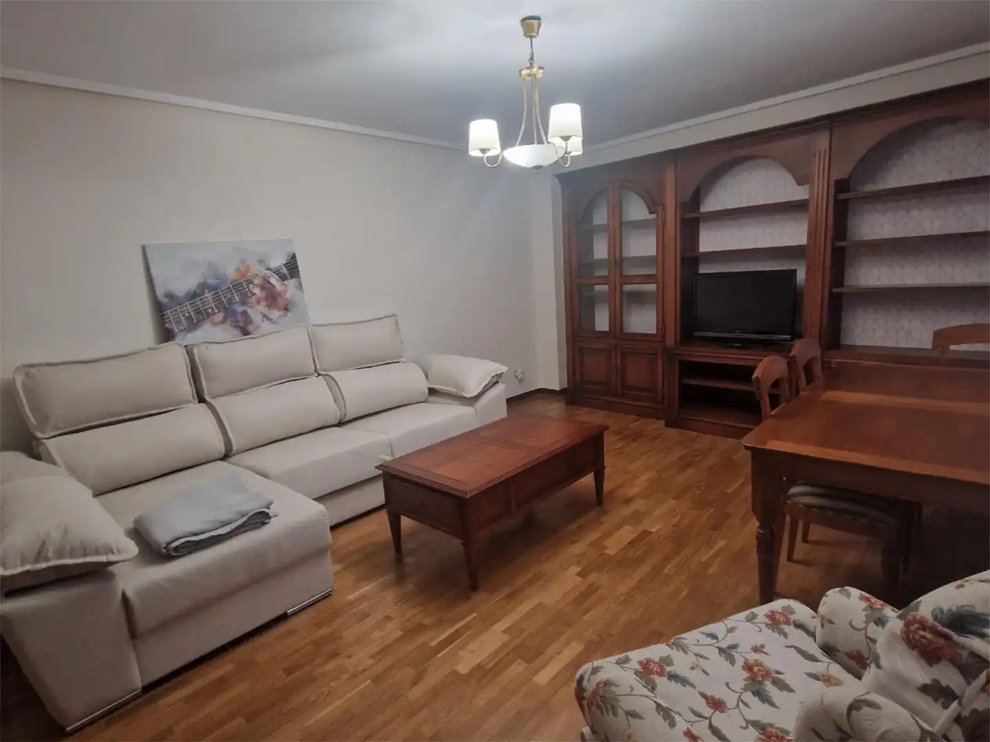 Habitación en Avenida Cristo de las Cadenas, 3, El Cristo
