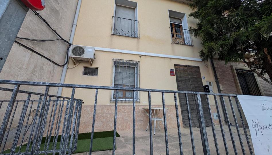 House or chalet for sale in Calle Principal, 18, Archena, Murcia - image 1 Photo 1 of House or chalet for sale in Calle Principal, 18, Archena, Murcia