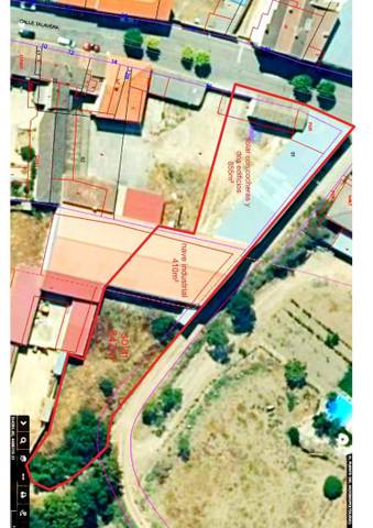 Nave industrial en Venta en Calle Talavera, 16 en El Puente del Arzobispo
