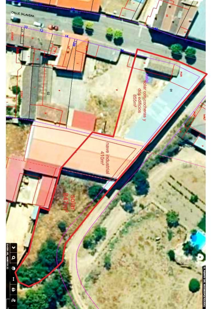 Industrial buildings for sale in El Puente del Arzobispo