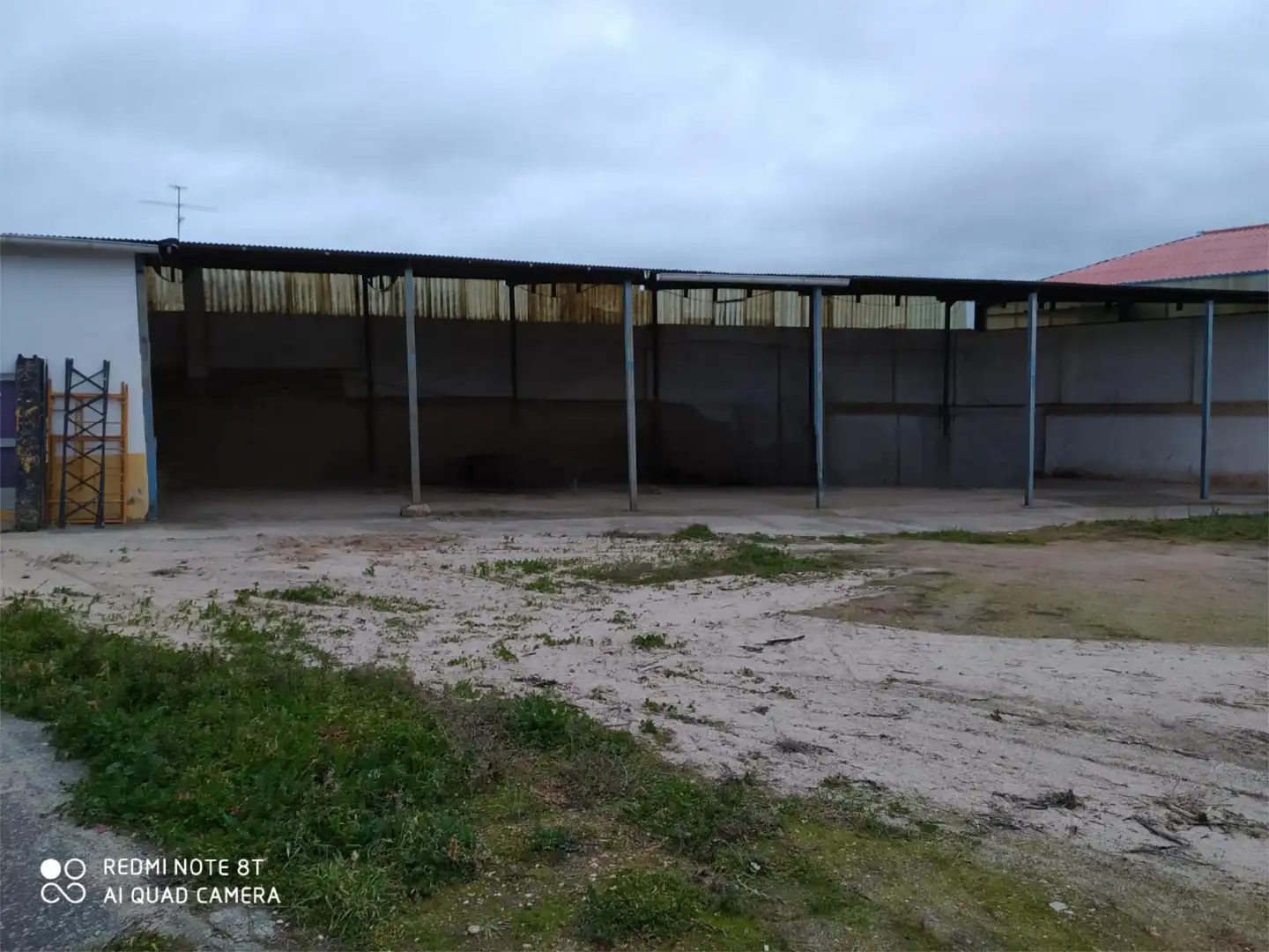 Nave industrial en venta en Calle Talavera, 16, El Puente del Arzobispo Vista exterior de Nave industrial en venta en El Puente del Arzobispo