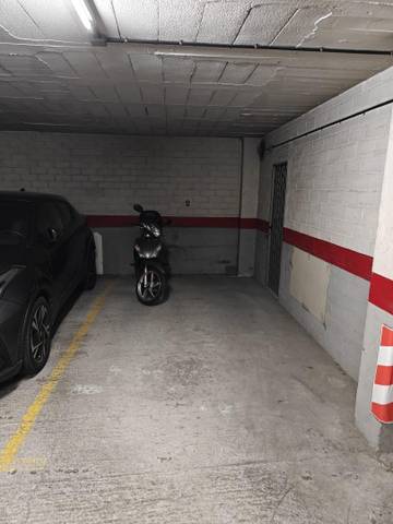 Garaje en Alquiler en Carrer Sant Jaume, 17 en La Bordeta
