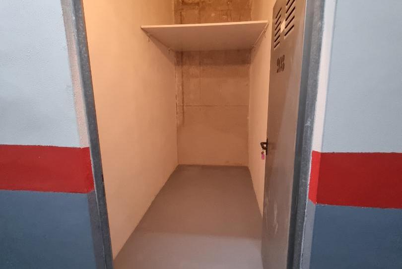 Box room for sale in Calle Alcalde Josep Poveda Verdú, 3, Playa Muchavista, Alicante - image 1 Photo 1 of Box room for sale in Calle Alcalde Josep Poveda Verdú, 3, Playa Muchavista, Alicante