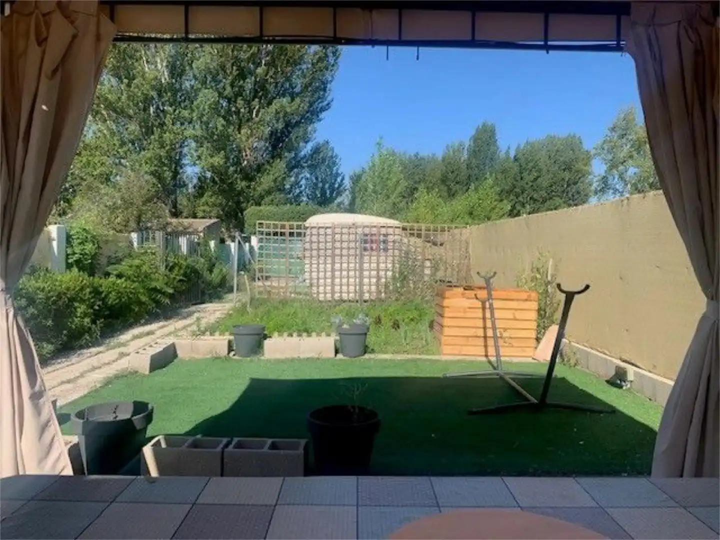 Wohnung zum Verkauf in Avenida Cañamares, 31, Medranda Garten von Wohnung zum Verkauf in Medranda mit Privatgarten, Terrasse und Abstellraum
