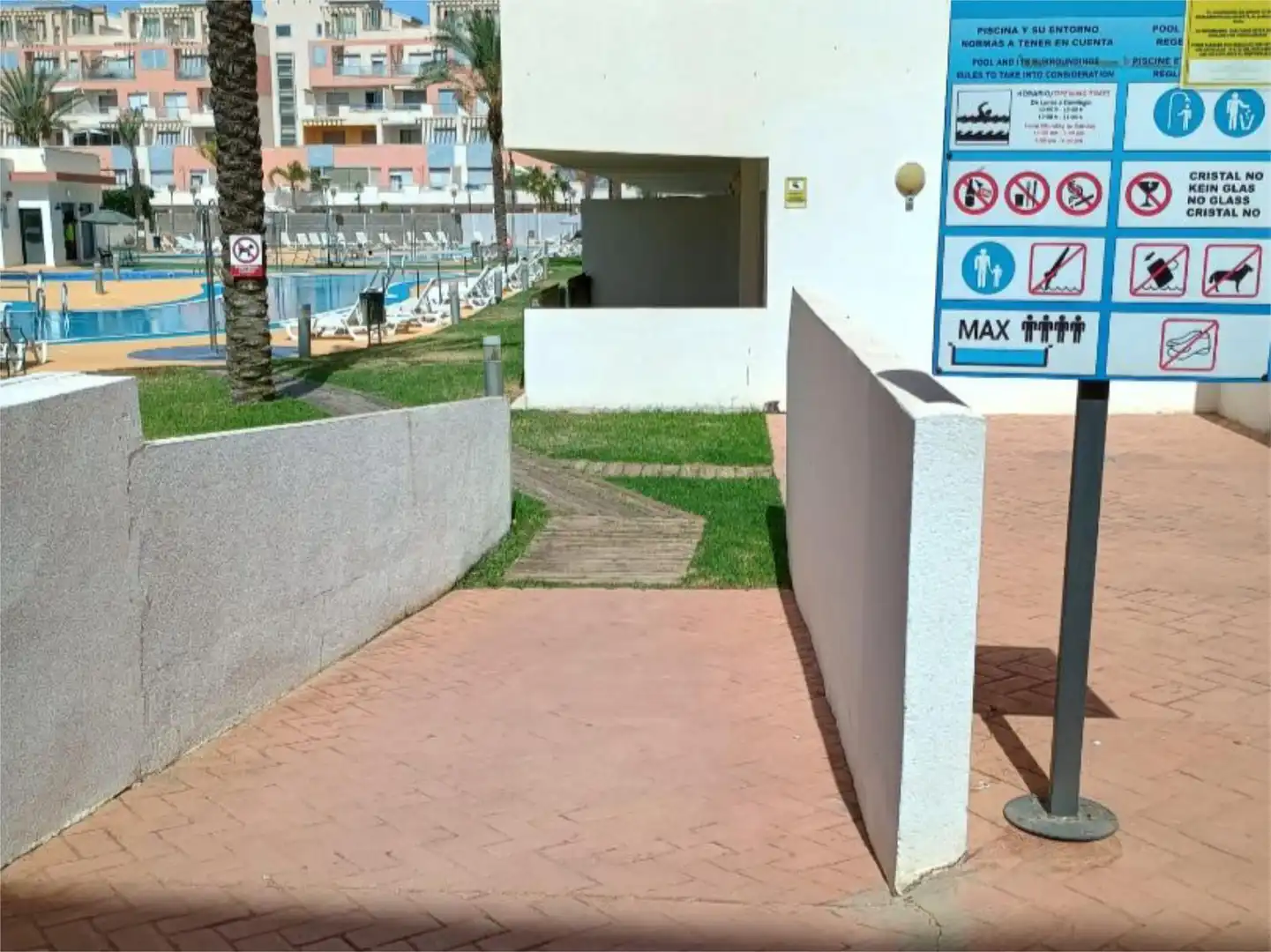 Flat for rent in Calle Sotavento, 4, Puerto Rey Flat for rent in Calle Sotavento, 4, Puerto Rey