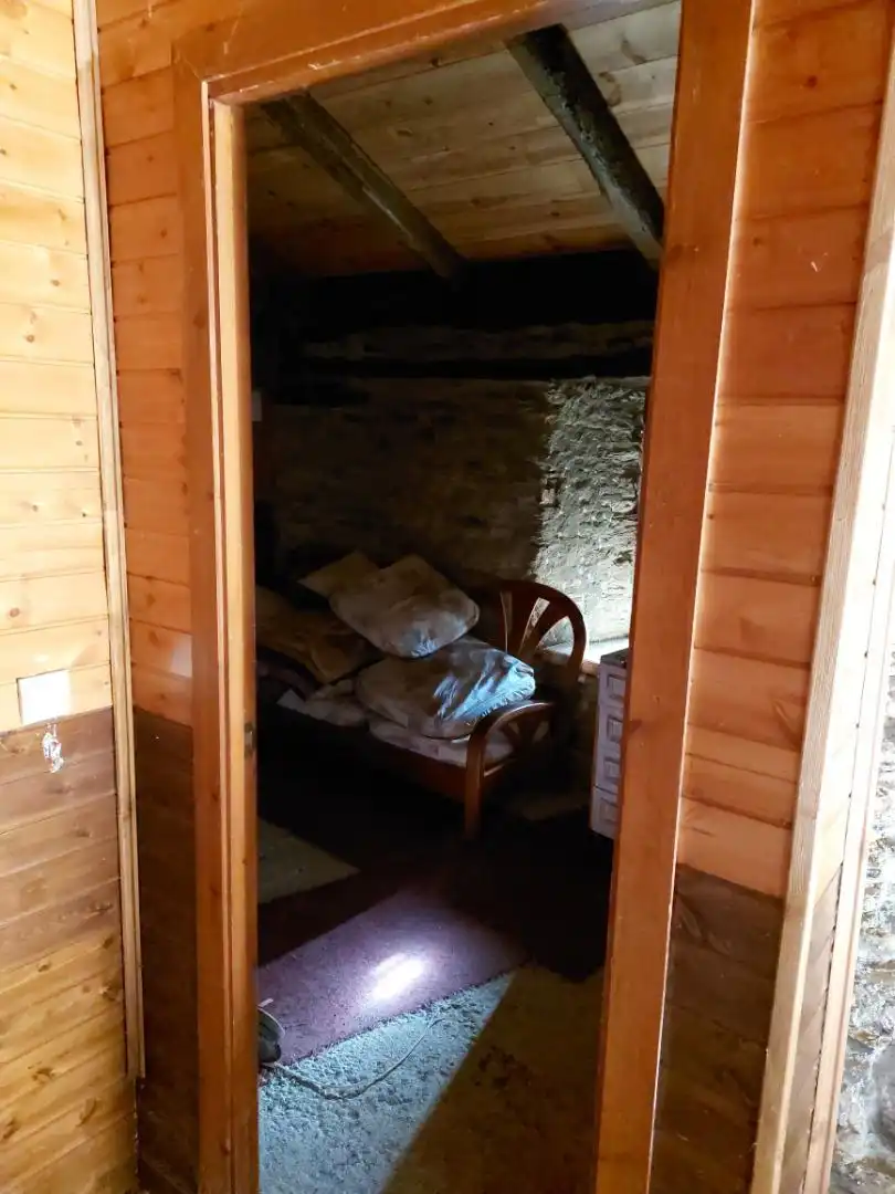 Einfamilien-Reihenhaus zum Verkauf in Taramundi mit Privatgarten