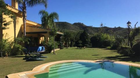 Foto 4 de Finca rústica en venda a Calle Avellano, 4, Ojén, Málaga