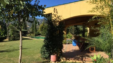 Foto 2 de Finca rústica en venda a Calle Avellano, 4, Ojén, Málaga