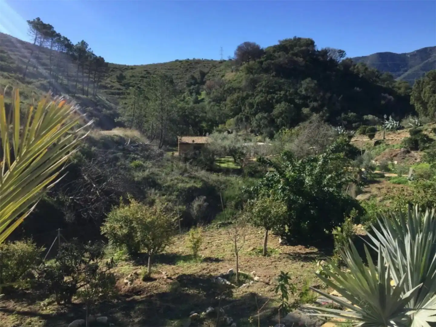 Country homes for sale in Calle Avellano, 4, Ojén pueblo Country homes for sale in Ojén with Air Conditioner, Terrace and Swimming Pool