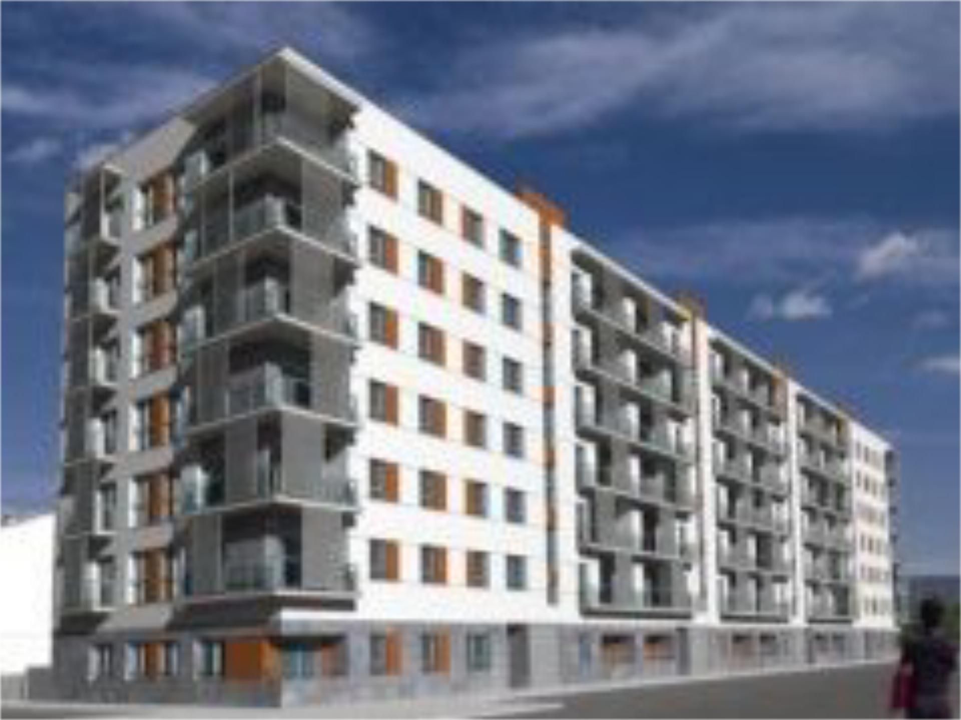 Exterior view of Flat for sale in Carcaixent  with Air Conditioner, Heating and Private garden