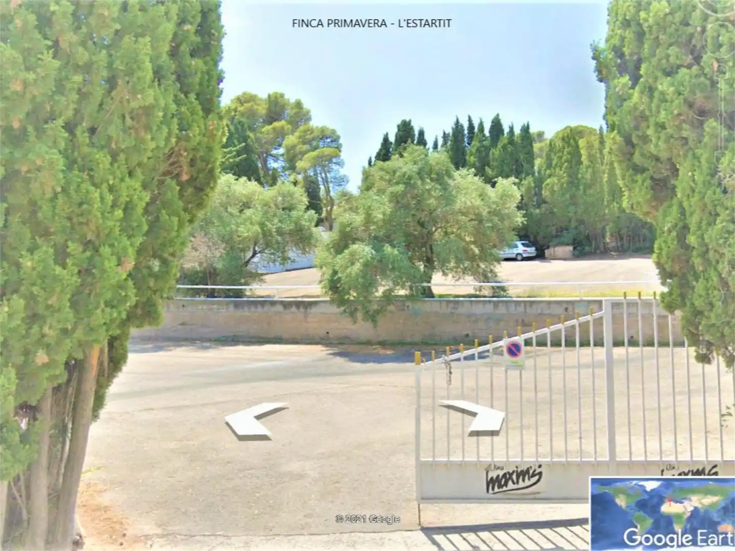 Urbanitzable en venda a Pujada Torre Ponsa, 5, L'Estartit Poble Aparcament de Urbanitzable en venda en L'Estartit