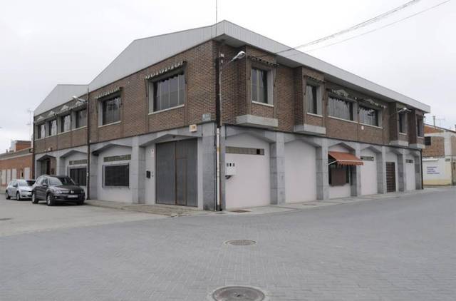 Nave industrial en Alquiler en Calle Rosaleda, 2 en Pedrajas de San Esteban