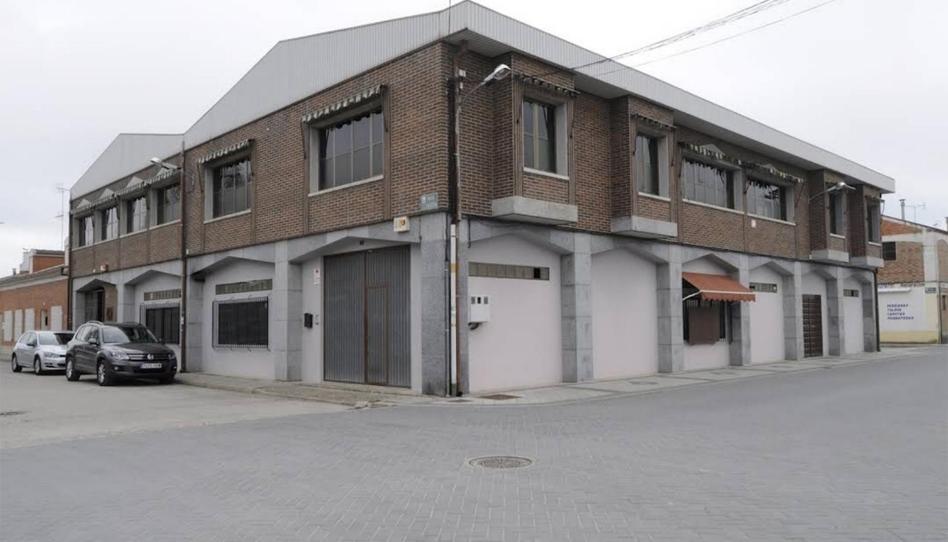 Industrial buildings to rent in Calle Rosaleda, 2, Pedrajas de San Esteban, Valladolid - image 1 Photo 1 of Industrial buildings to rent in Calle Rosaleda, 2, Pedrajas de San Esteban, Valladolid