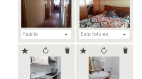 Foto 5 de Piso en venta en Calle Corredera, 128, Almansa, Albacete