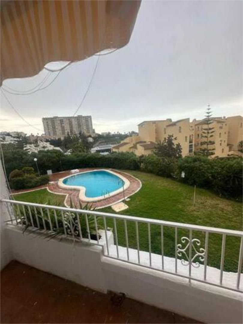 Piscina de Apartament en venda en Benalmádena amb Piscina