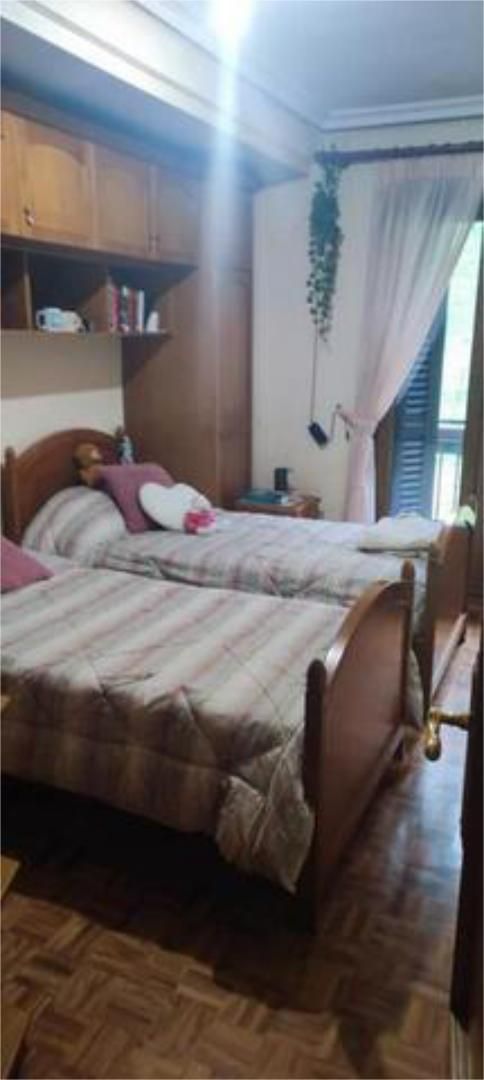 Bedroom of Flat for sale in Goizueta  with Heating, Terrace and Furnished