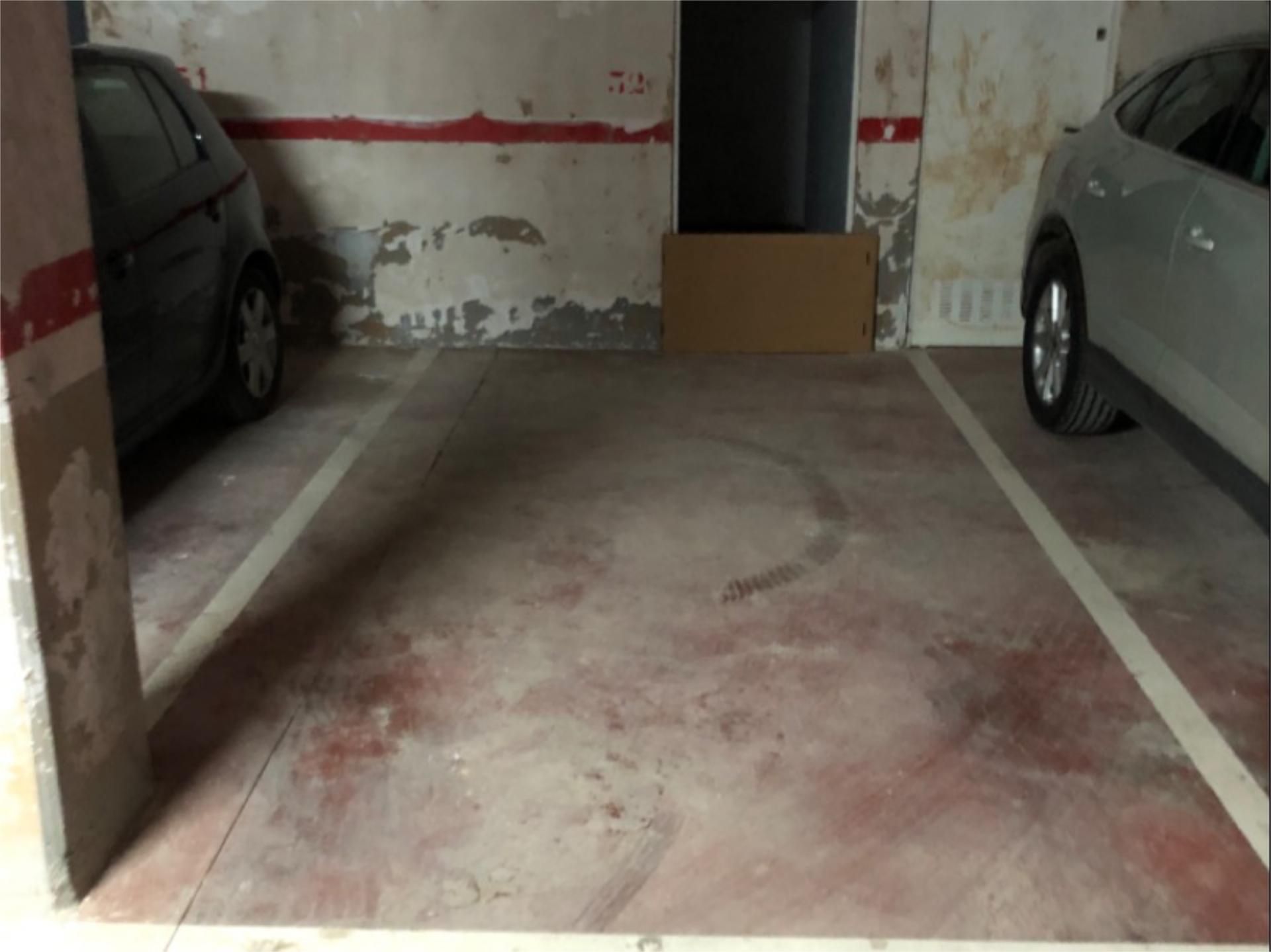 Aparcament de Garatge de lloguer en Sedaví