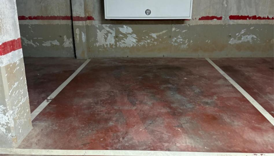 Photo 1 of Garage to rent in Carrer de Sant Vicent, 62, Sedaví, Valencia