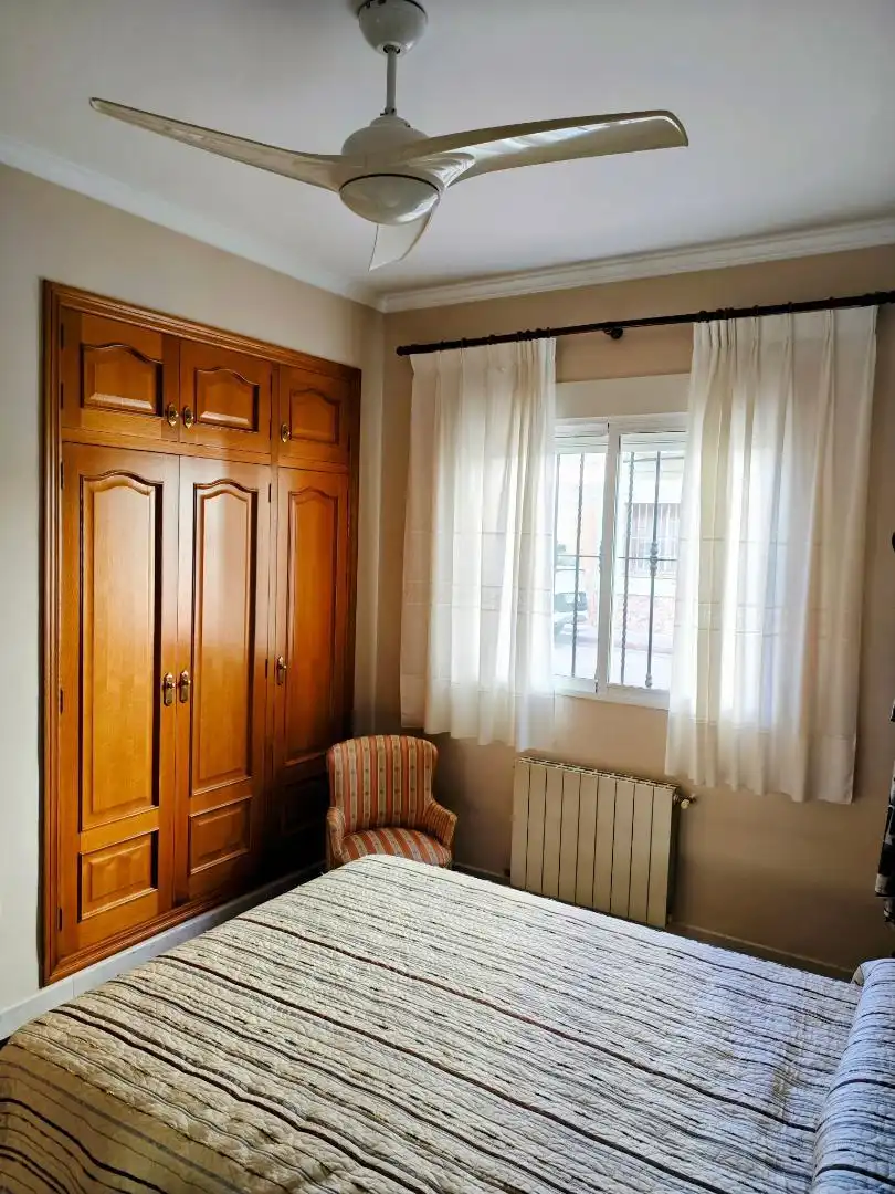 Bedroom of Flat for sale in Xeresa  with Terrace and Balcony