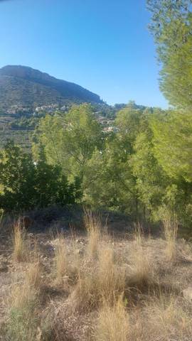 Terreno residencial en Venta en Avenida Santo Espíritu Pau, 47 en Gilet