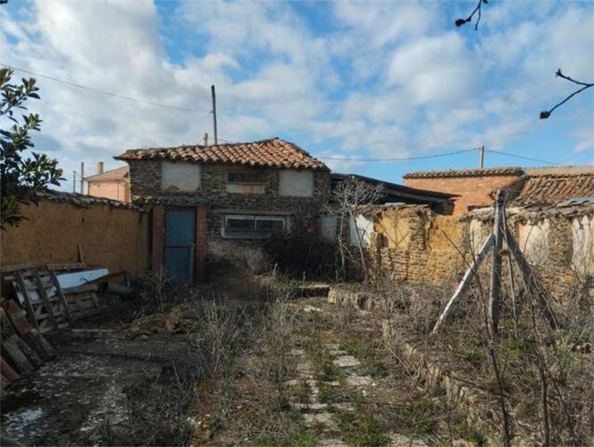 Casa o xalet en venda en Loma de Ucieza