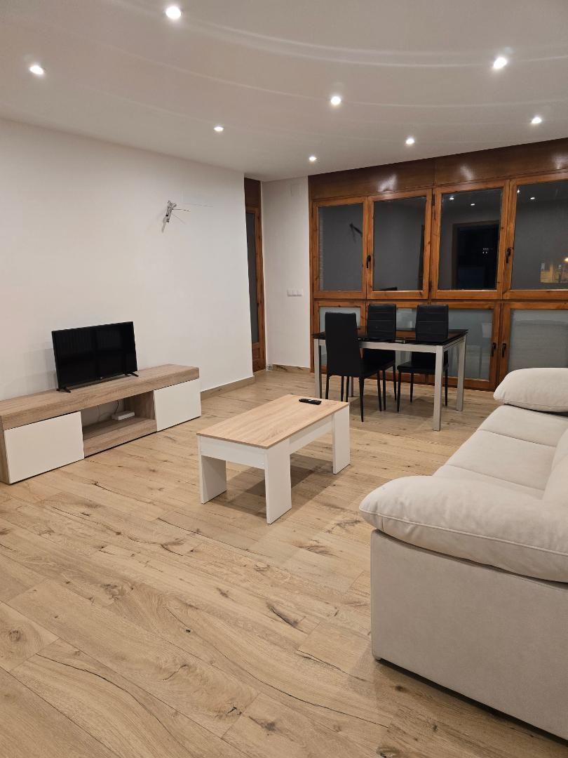 Living room of Flat for sale in Tremp  with Terrace