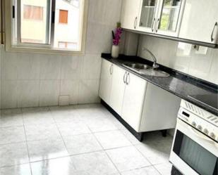 Kitchen of Flat for sale in Arteixo  with Storage room