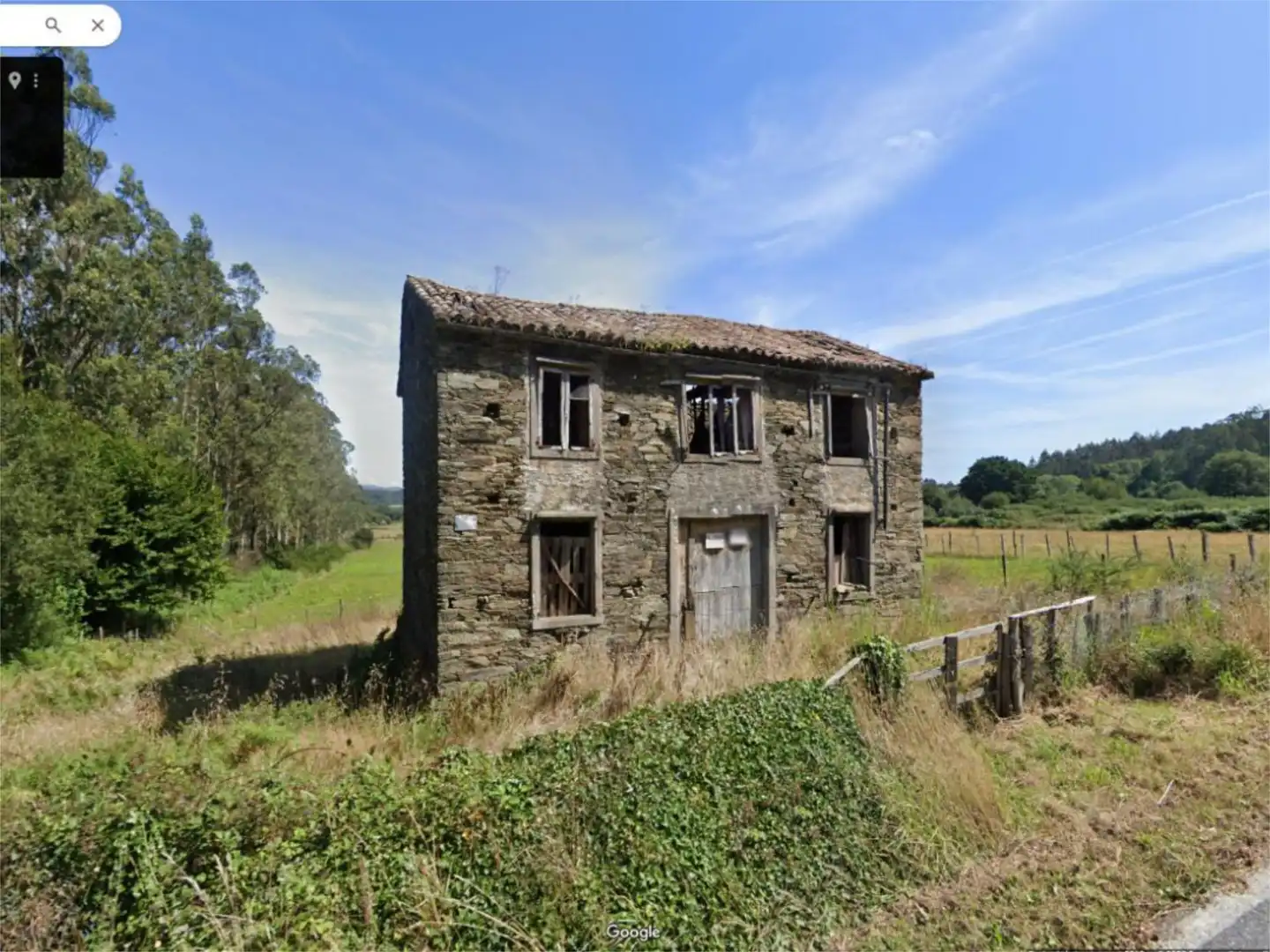 Finca rústica en venta en CP-4904, 7, Moeche