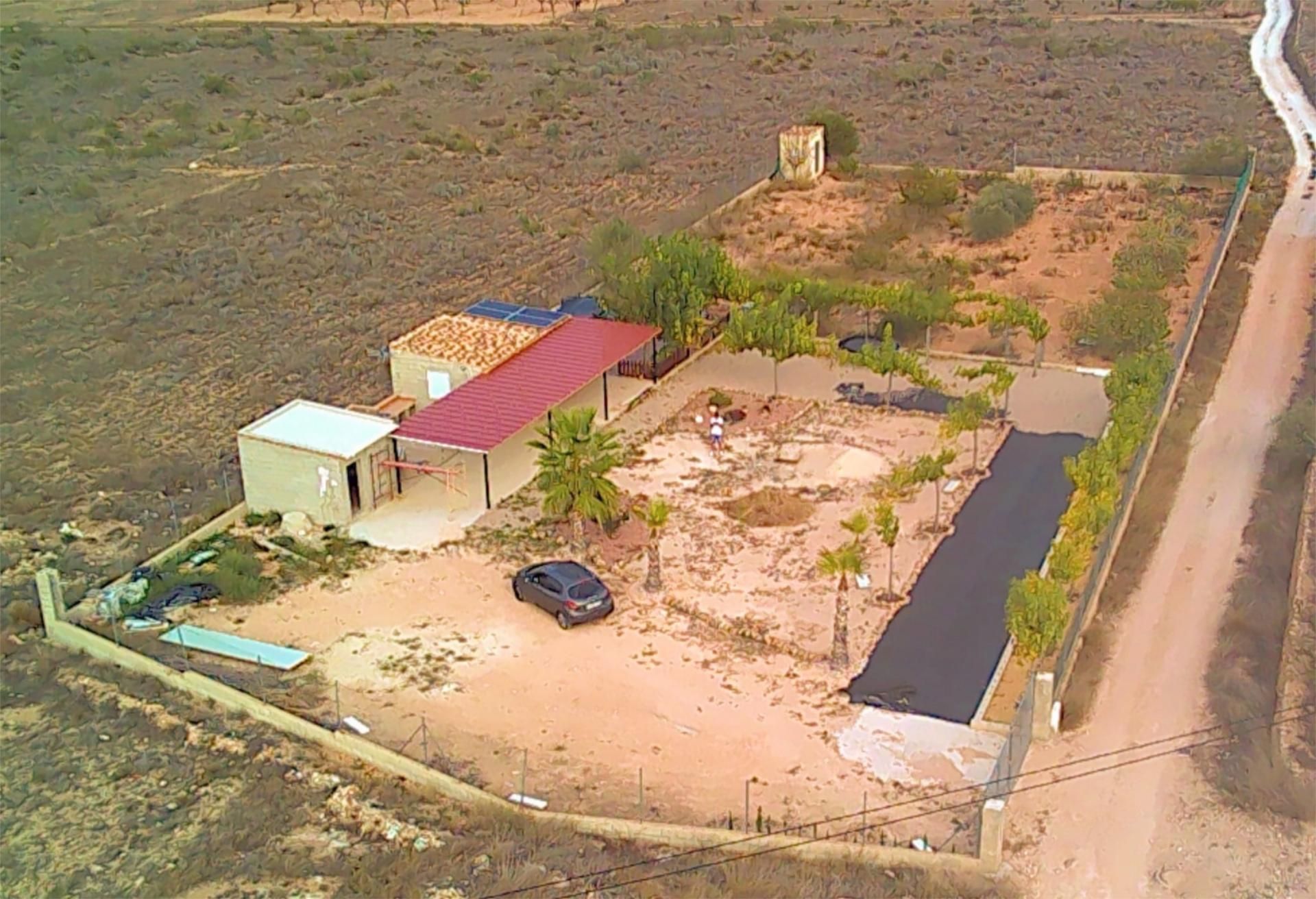 Finca rústica en venda en Orihuela