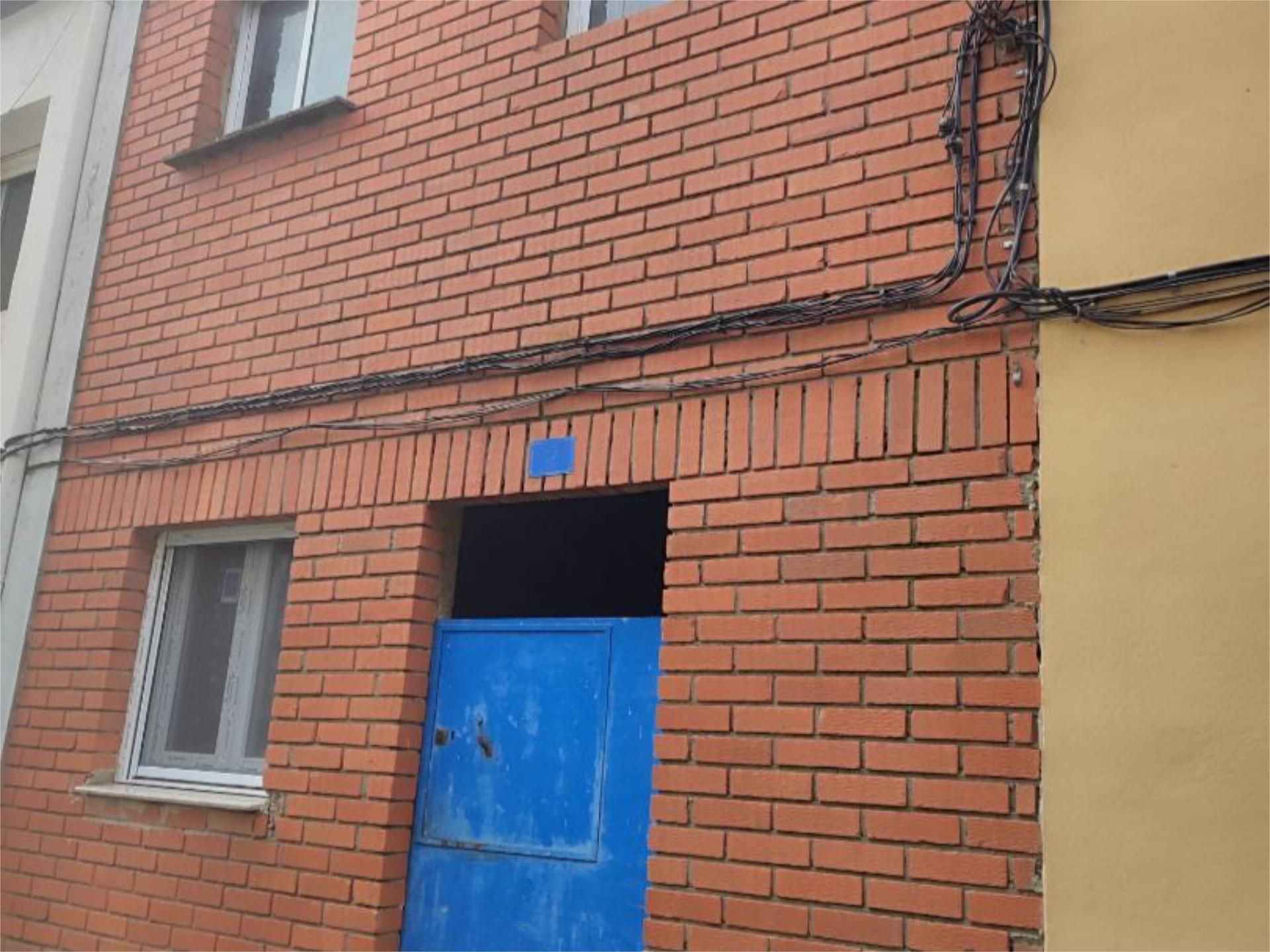 Exterior view of Flat for sale in Caminomorisco  with Terrace, Storage room and Balcony
