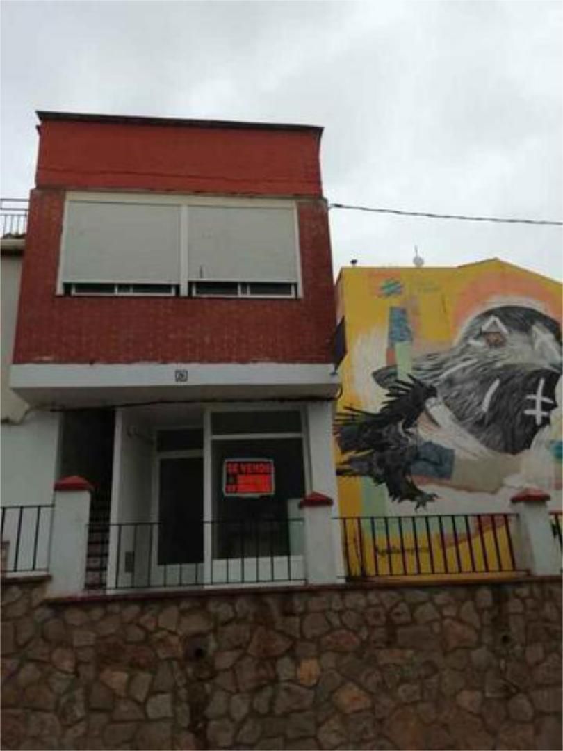 Vista exterior de Casa o xalet en venda en Píñar
