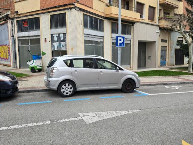 Local comercial en Venta en Calle Monte Alaitz, 5 en Milagrosa