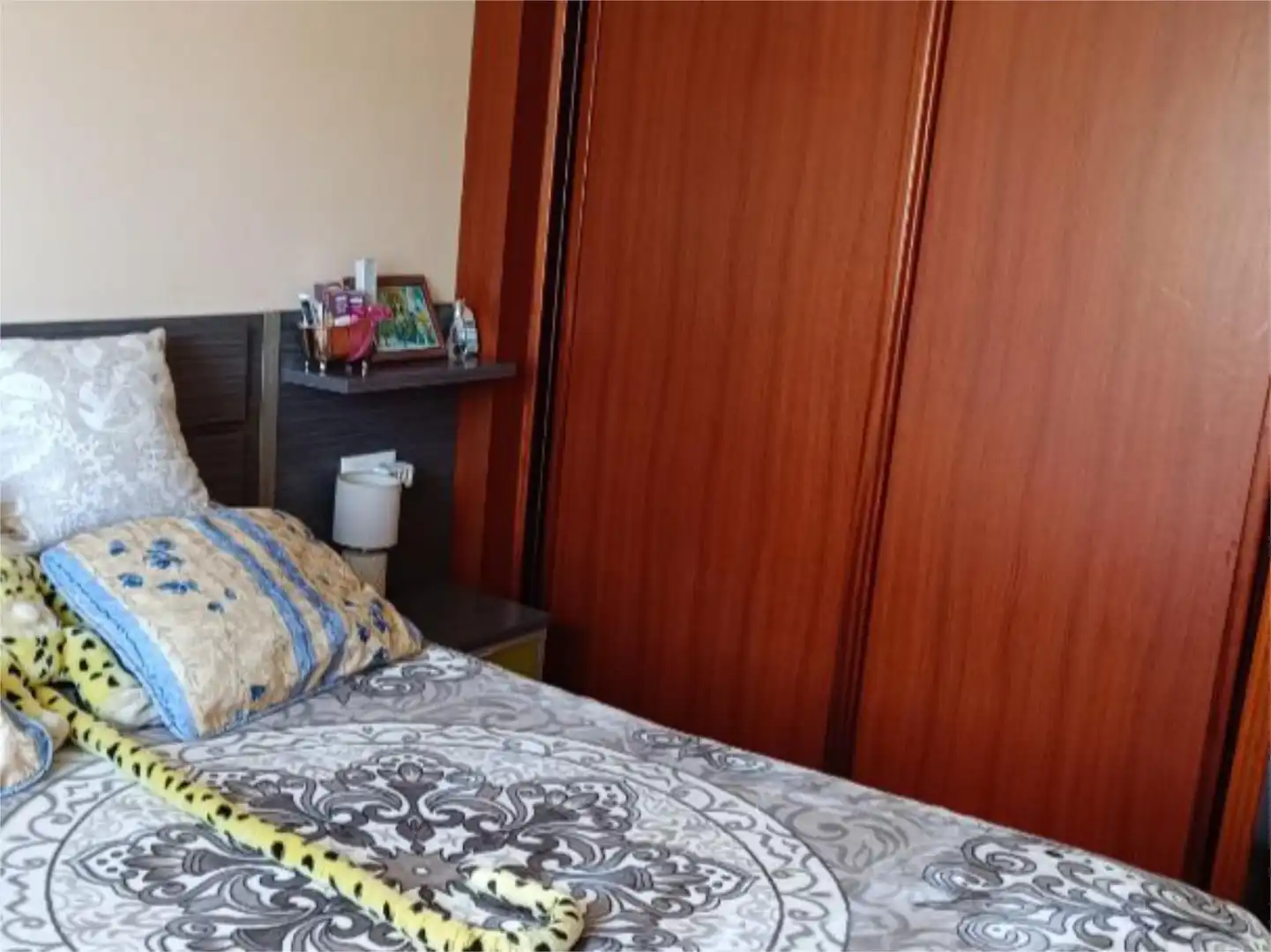 Piso en venta en Rúa do Doutor Martín Lago, 35, Casablanca - Calvario Habitación de Piso en venta en Vigo con Aire acondicionado, Calefacción y Parquet