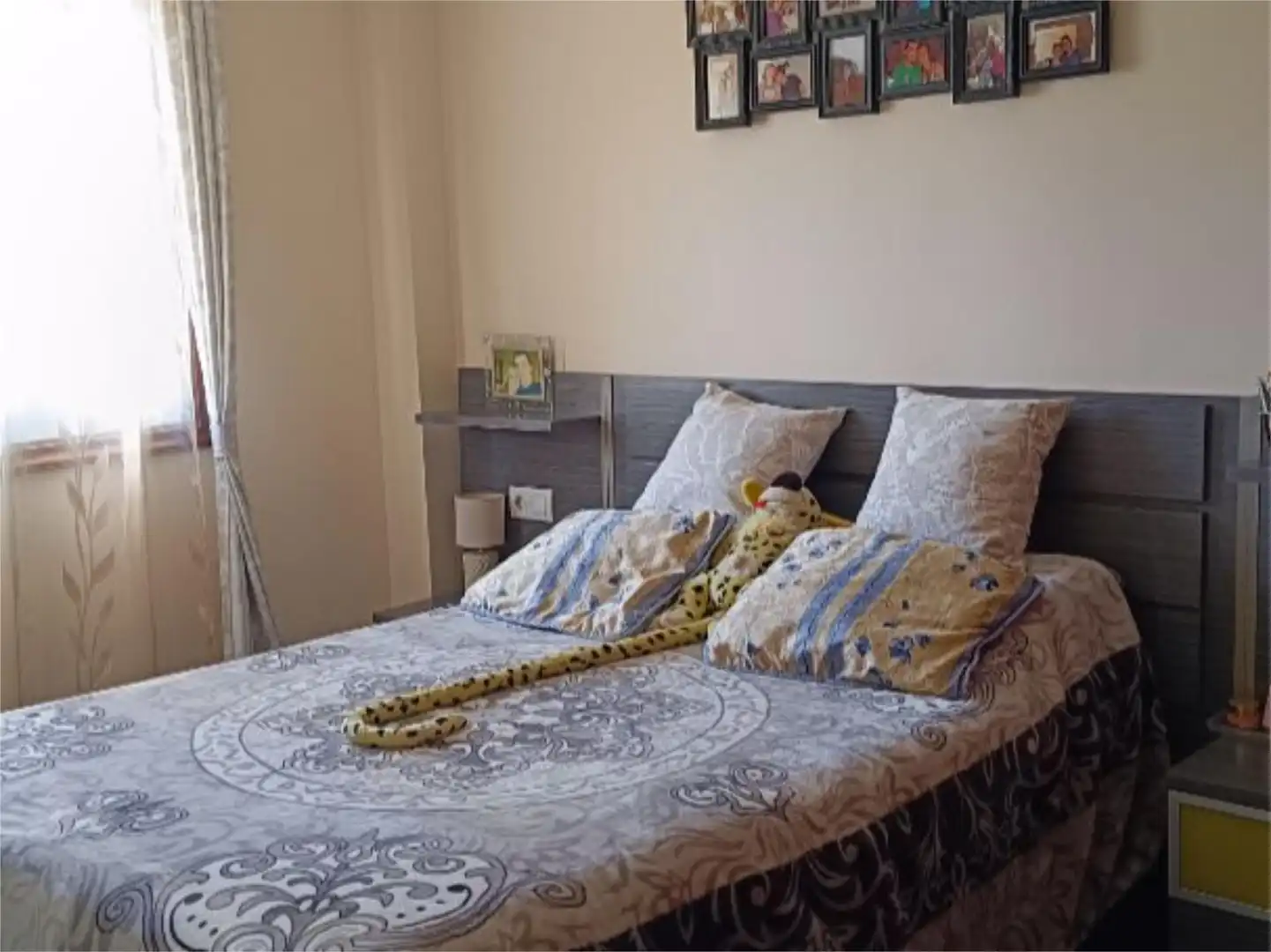 Piso en venta en Rúa do Doutor Martín Lago, 35, Casablanca - Calvario Habitación de Piso en venta en Vigo con Aire acondicionado, Calefacción y Parquet