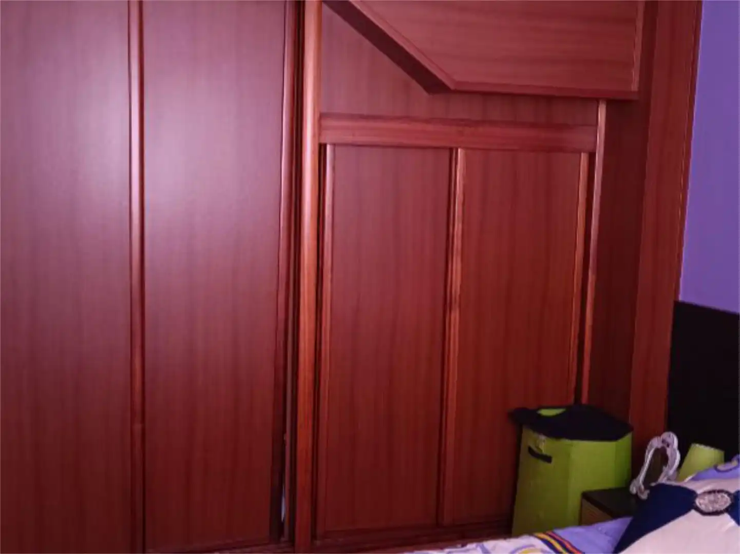 Piso en venta en Rúa do Doutor Martín Lago, 35, Casablanca - Calvario Habitación de Piso en venta en Vigo con Aire acondicionado, Calefacción y Parquet
