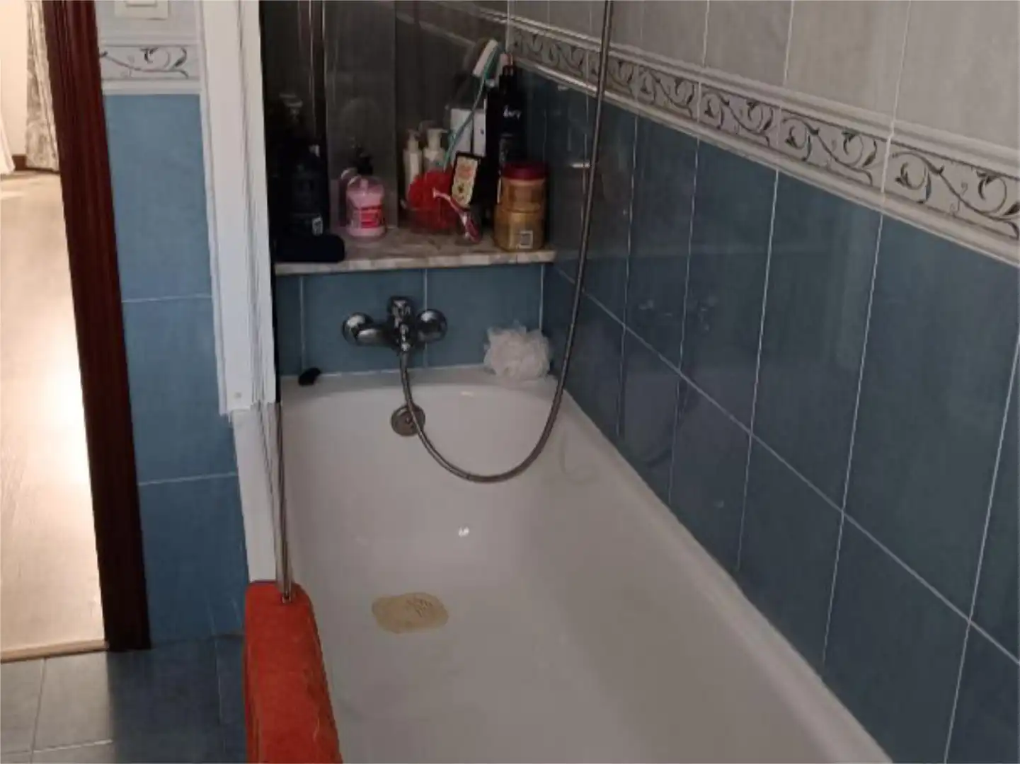 Piso en venta en Rúa do Doutor Martín Lago, 35, Casablanca - Calvario Baño de Piso en venta en Vigo con Aire acondicionado, Calefacción y Parquet