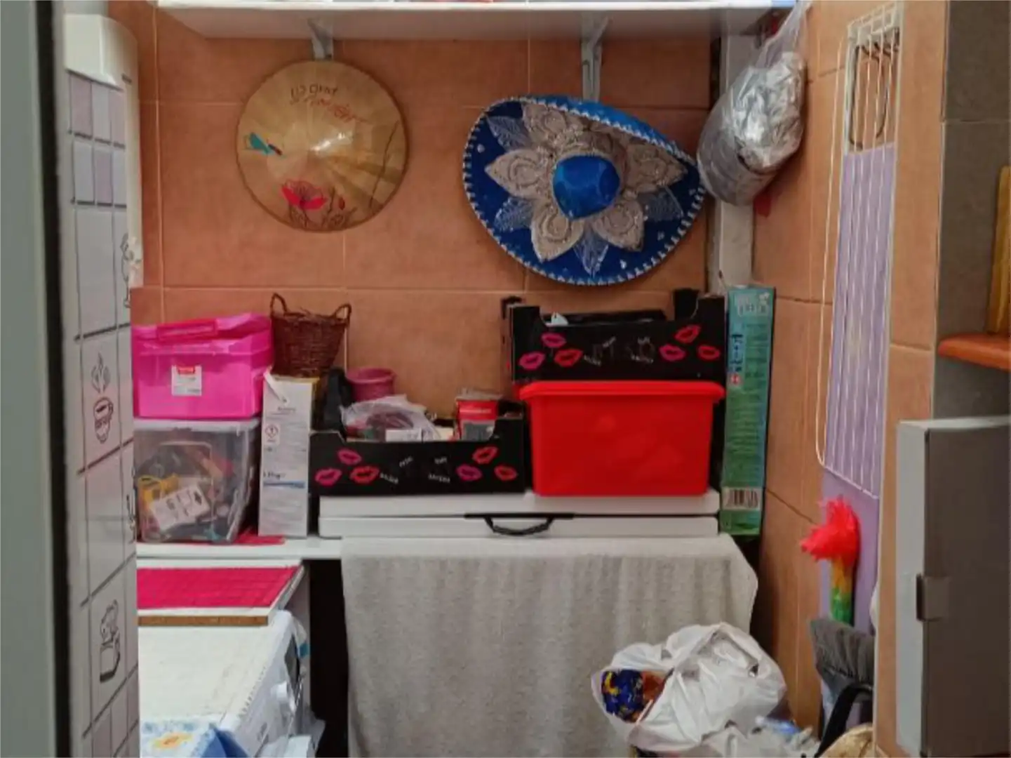 Piso en venta en Rúa do Doutor Martín Lago, 35, Casablanca - Calvario Cocina de Piso en venta en Vigo con Aire acondicionado, Calefacción y Parquet