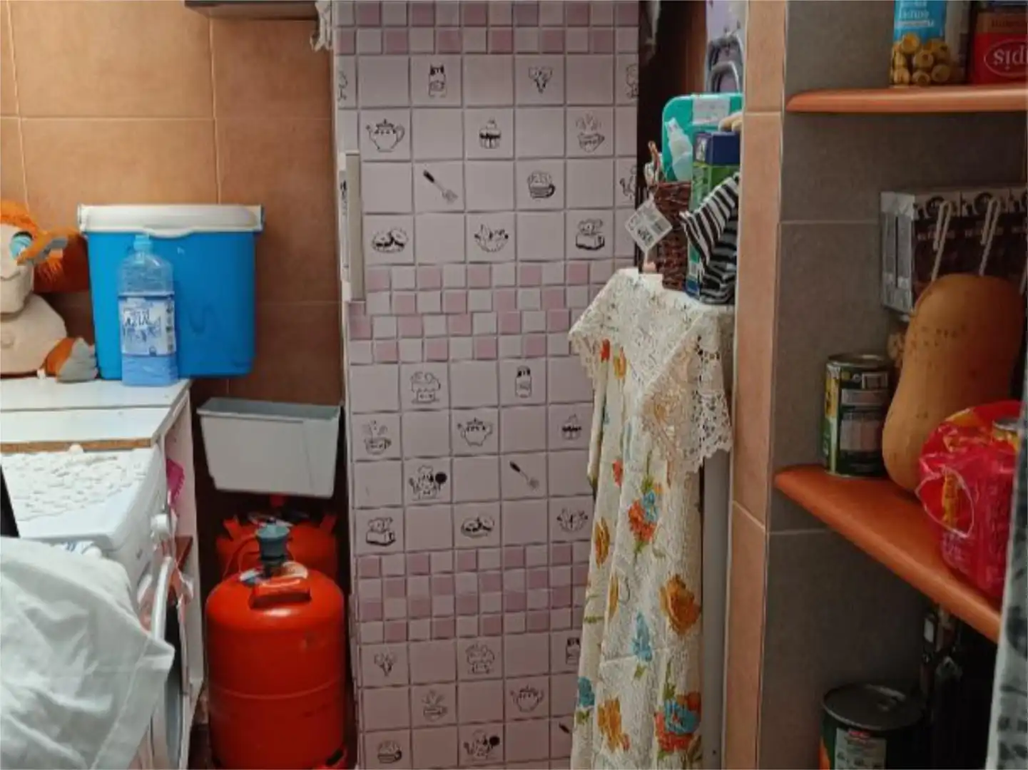 Piso en venta en Rúa do Doutor Martín Lago, 35, Casablanca - Calvario Cocina de Piso en venta en Vigo con Aire acondicionado, Calefacción y Parquet