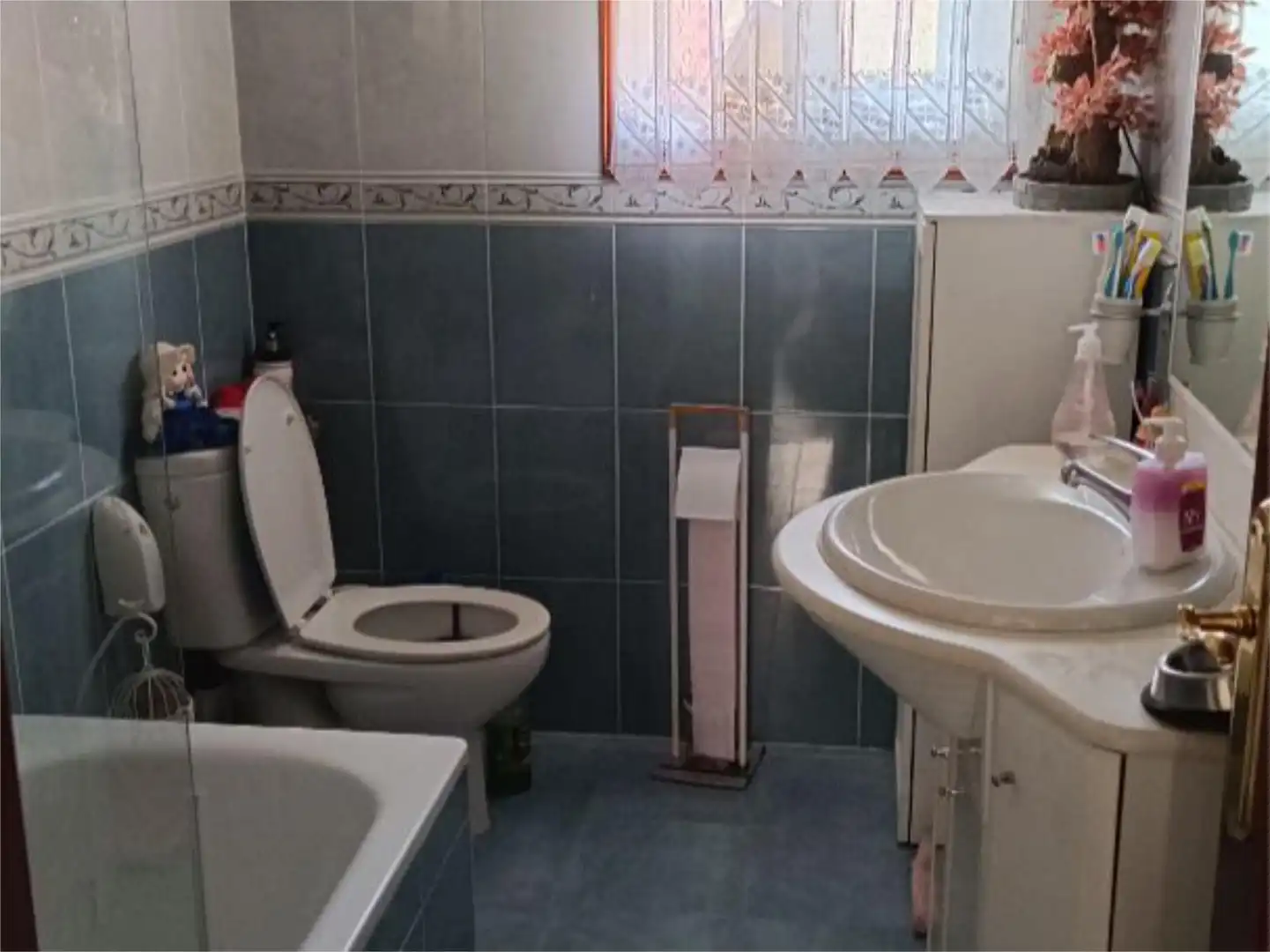 Piso en venta en Rúa do Doutor Martín Lago, 35, Casablanca - Calvario Baño de Piso en venta en Vigo con Aire acondicionado, Calefacción y Parquet