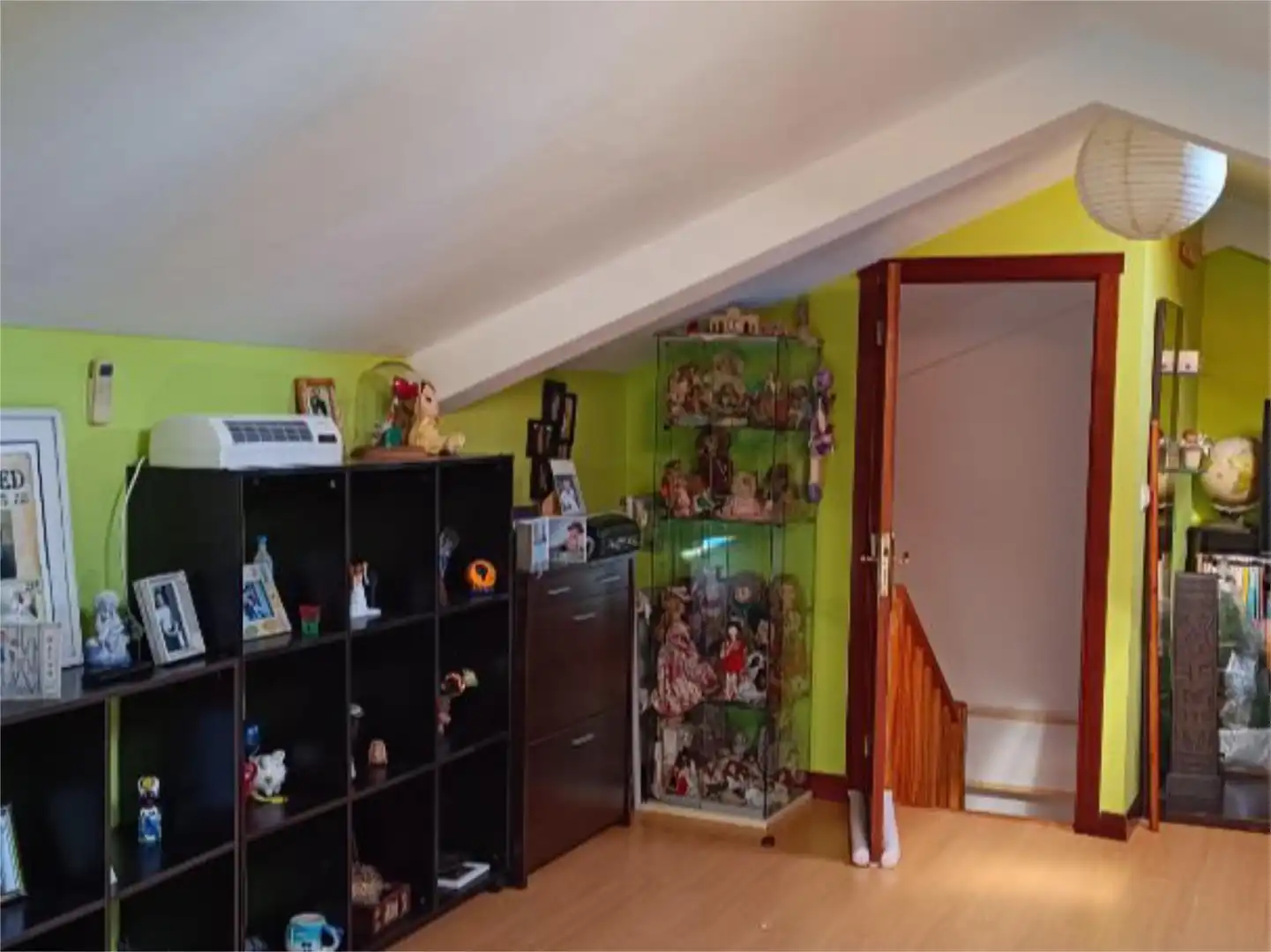 Piso en venta en Rúa do Doutor Martín Lago, 35, Casablanca - Calvario Habitación de Piso en venta en Vigo con Aire acondicionado, Calefacción y Parquet