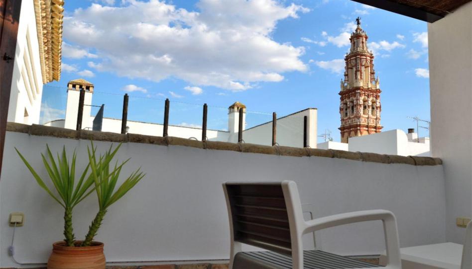 Foto 1 de Ático en venta en Plaza San Juan, 4, Écija, Sevilla