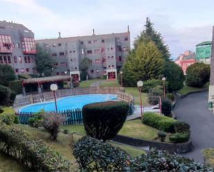 Piscina de Pis per a compartir en A Coruña Capital 