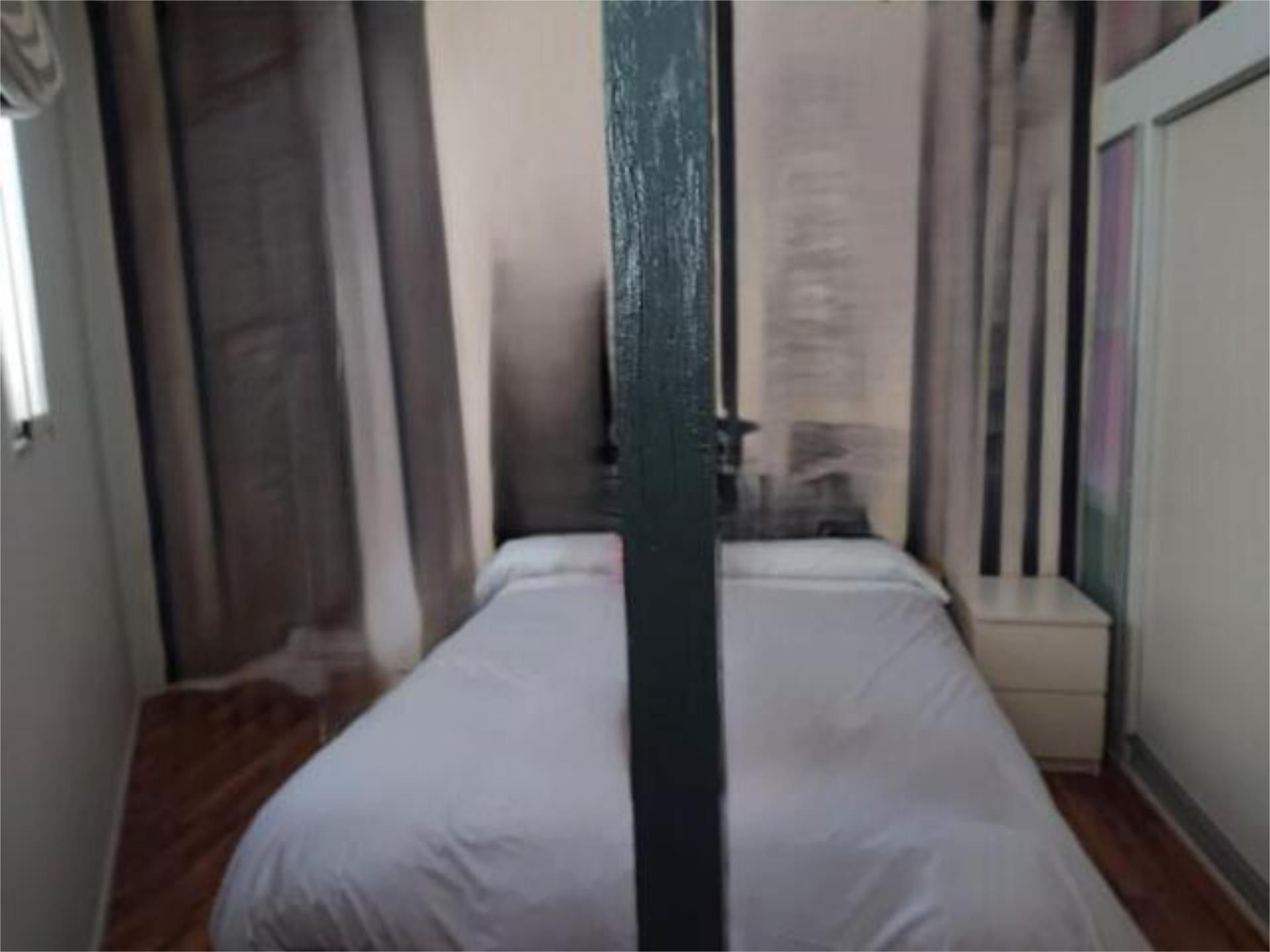 Bedroom of Attic for sale in  Sevilla Capital  with Heating, Private garden and Terrace