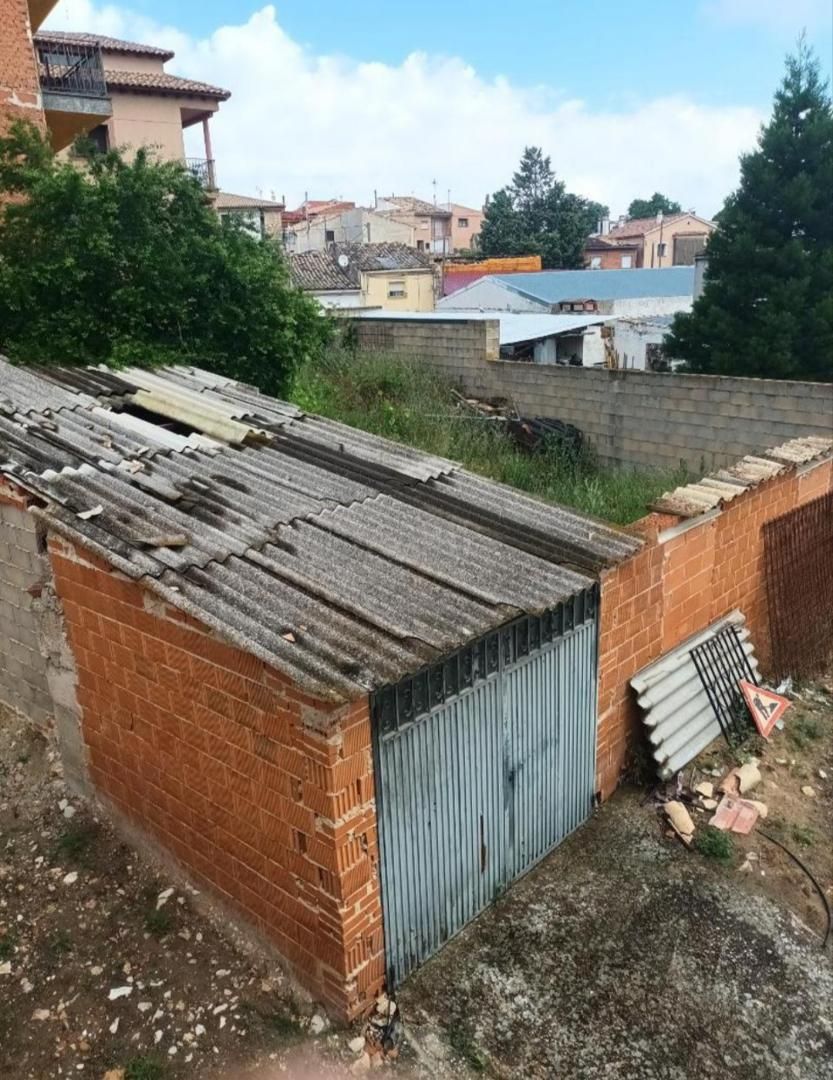 Vista exterior de Finca rústica en venda en Mariana