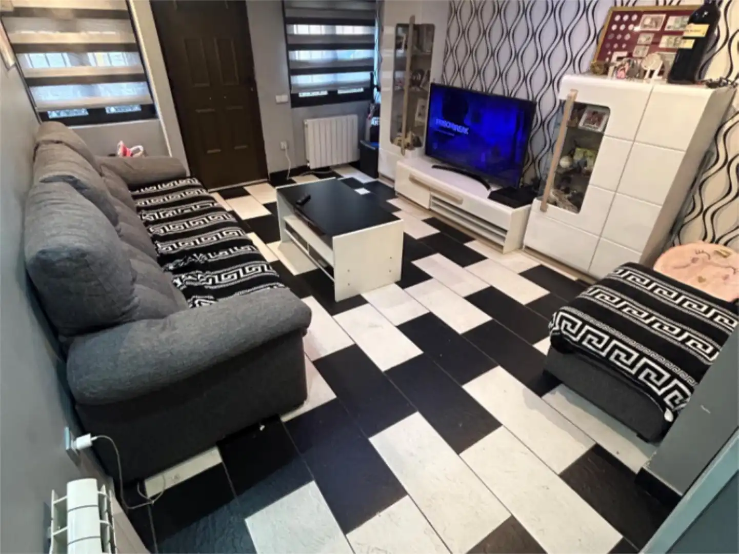 Casa o chalet en venta en Calle Pastores, 31, Calahorra Sala de estar de Casa o chalet en venta en Calahorra