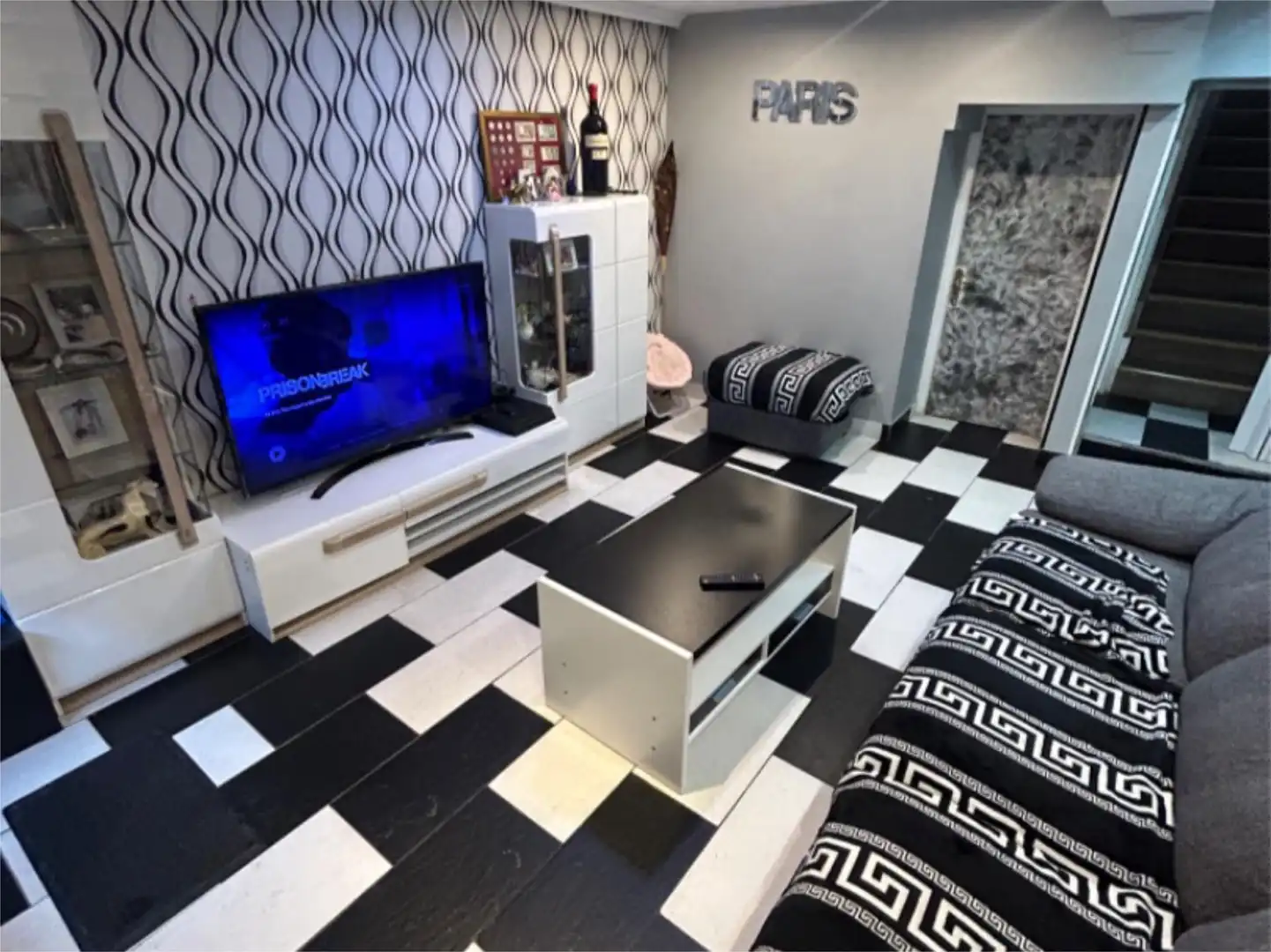 Casa o chalet en venta en Calle Pastores, 31, Calahorra Sala de estar de Casa o chalet en venta en Calahorra