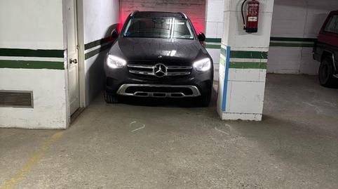 Photo 4 of Garage for sale in Avenida Carlota Alessandri, 50, Montemar, Málaga